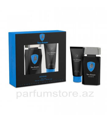 Lamborghini Acqua 75 ml set